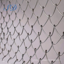 Fournisseur de clôture de maillon de chaîne pour l&#39;autoroute